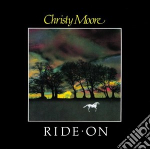 Christy Moore - Ride On cd musicale