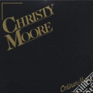 Christy Moore - Ordinary Man cd musicale di Christy Moore