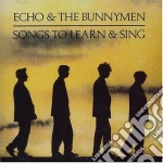Echo & The Bunnymen - Songs To Learn And Sing cd