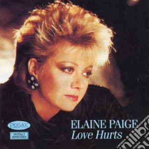 Elaine Paige - Love Hurts cd musicale di Elaine Paige