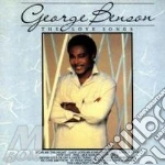 The Love Songs cd