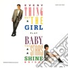 Everything But The Girl - Baby, The Stars Shine Bright cd