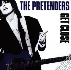 Pretenders (The) - Get Close cd musicale di PRETENDERS THE