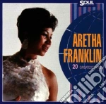 Aretha Franklin - 20 Greatest Hits cd
