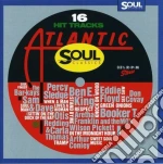 Atlantic Soul Classics / Various cd