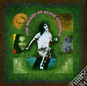 Alice Cooper - Beast Of Alice Cooper cd musicale di Alice Cooper
