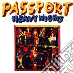 Passport - Heavy Nights cd