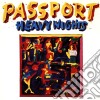 Passport - Heavy Nights cd
