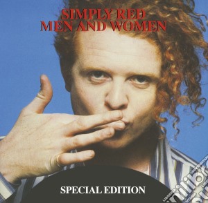 Simply Red - Men And Women cd musicale di SIMPLY RED