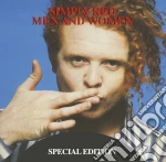 Simply Red - Men And Women cd
