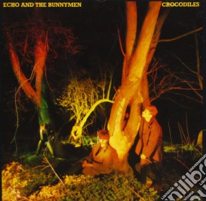 Echo & The Bunnymen - Crocodiles cd musicale di ECHO & THE BUNNYMEN