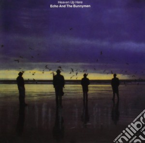 Echo & The Bunnymen - Heaven Up Here cd musicale di ECHO & THE BUNNYMEN
