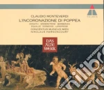 Claudio Monteverdi - L'Incoronazione Di Poppea (4 Cd)