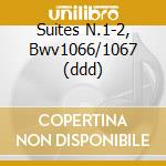 Suites N.1-2, Bwv1066/1067 (ddd) cd