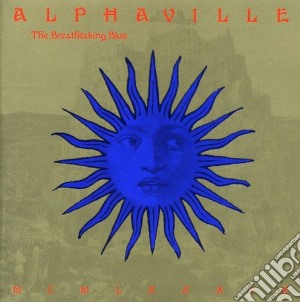 Alphaville - The Breathtaking Blue cd musicale di Alphaville