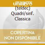 (teldec) Quadri/sinf. Classica cd