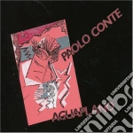 Paolo Conte - Aguaplano (2 Cd) cd