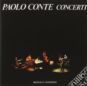 Paolo Conte - Concerti cd musicale di Paolo Conte