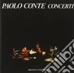 Paolo Conte - Concerti cd