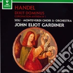 Georg Friedrich Handel - Dixit Dominus cd