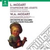 Leopold Mozart / Wolfgang Amadeus Mozart - Symphonie Des Jouets / Une Plaisanterie Musicale cd
