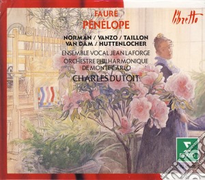 Psnslope Dutoit(o)norman-taillon-all cd musicale di FAURE