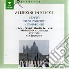 Tomaso Albinoni - In Venice cd