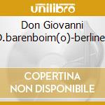 Don Giovanni D.barenboim(o)-berliner
