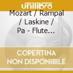 Mozart / Rampal / Laskine / Pa - Flute & Harp Concerti cd