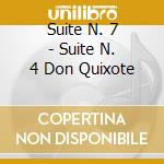 Suite N. 7 - Suite N. 4 Don Quixote