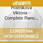 Postnikova Viktoria - Complete Piano Works Vol. Vi - Piano Pices Op. 40 & Op. 51