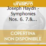 Joseph Haydn - Symphonies Nos. 6. 7.& 8 cd