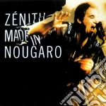 Claude Nougaro - Zenith Made In Nougaro (2 Cd) cd
