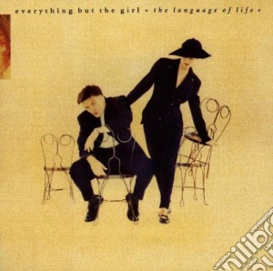 Everything But The Girl - The Language Of Life cd musicale di EVERYTHING BUT THE GIRL