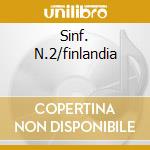 Sinf. N.2/finlandia cd
