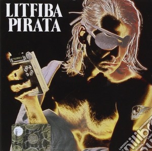 Litfiba - Pirata cd musicale di LITFIBA