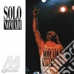 Nomadi - Solo Nomadi cd