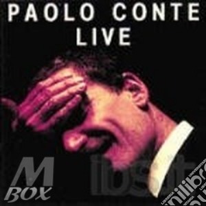 Paolo Conte - Max Live In Canada cd musicale di Paolo Conte