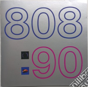 808 State - 90 cd musicale di 808 State