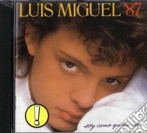 Luis Miguel - Soy Como Quiero Ser cd musicale di Luis Miguel