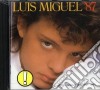 Luis Miguel - Soy Como Quiero Ser cd