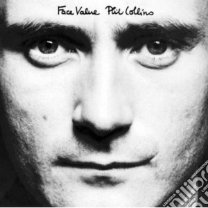 Phil Collins - Face Value cd musicale di Phil Collins