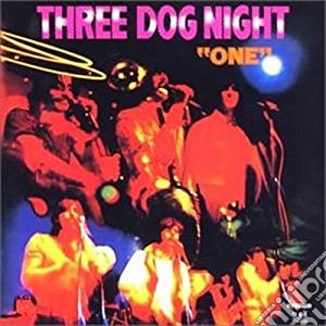 Three Dof Night - One cd musicale