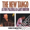 Astor Piazzolla - The New Tango cd