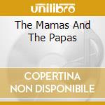 The Mamas And The Papas cd