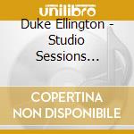 Duke Ellington - Studio Sessions 1957,65,66,67 Vol.8 cd musicale di ELLINGTON DUKE