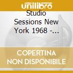 Studio Sessions New York 1968 - Vol. cd musicale di ELLINGTON DUKE