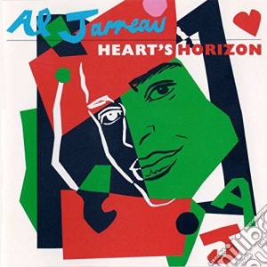 Al Jarreau - Heart's Horizon cd musicale di JARREAU AL
