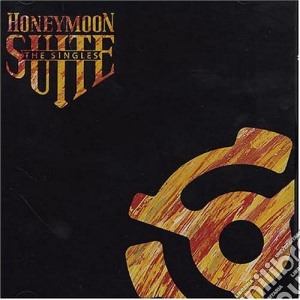 Honeymoon Suite - The Singles cd musicale di Honeymoon Suite