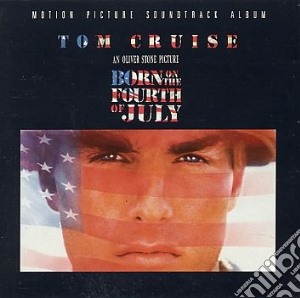 Born On The Fourth Of July cd musicale di Brickell Edie